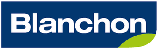 Logo Blanchon, vitrificateurs et produits d'entretien des parquets distribués par PMC